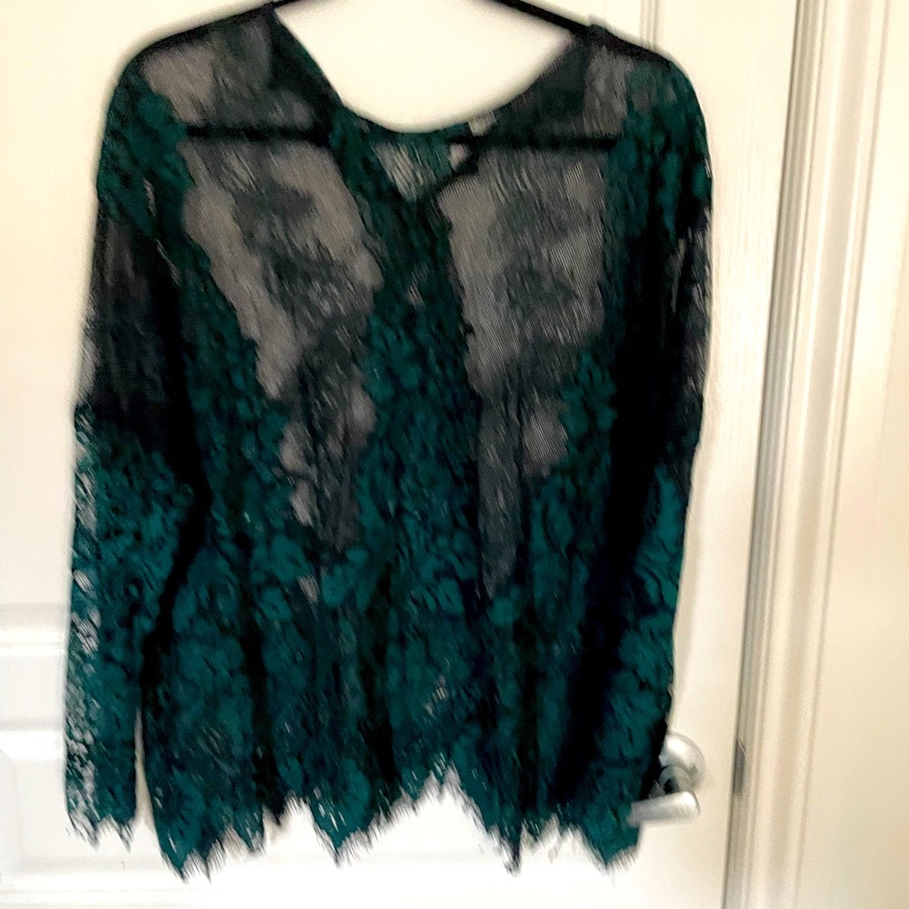 Lace top